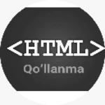 Logo of HTML Qoʻllanma android Application 